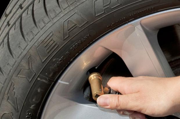 Braintree and Witham Times: Checking tyre tread is one crucial check that would be useful (Canva)