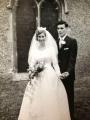 Braintree and Witham Times: Jackie and David  Hambling