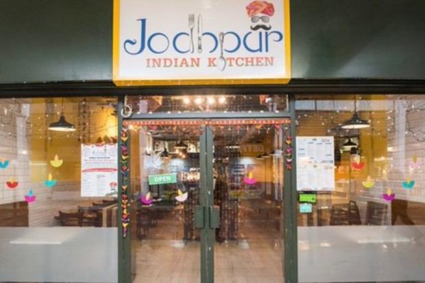 Braintree and Witham Times: Jodhpur Indian Kitchen (TripAdvisor)