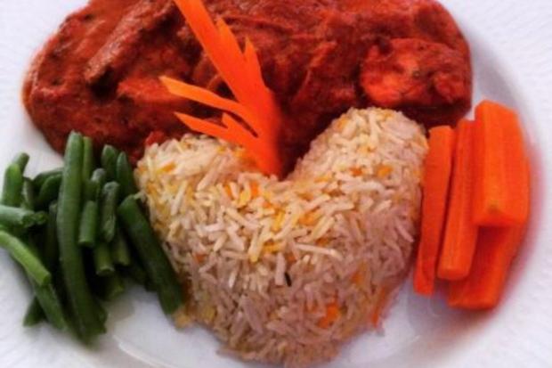 Braintree and Witham Times: A dish from the Gurkha Restaurant in Chelmsford (TripAdvisor)