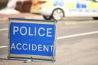 Person left with serious injuries after crash which closed road for hours