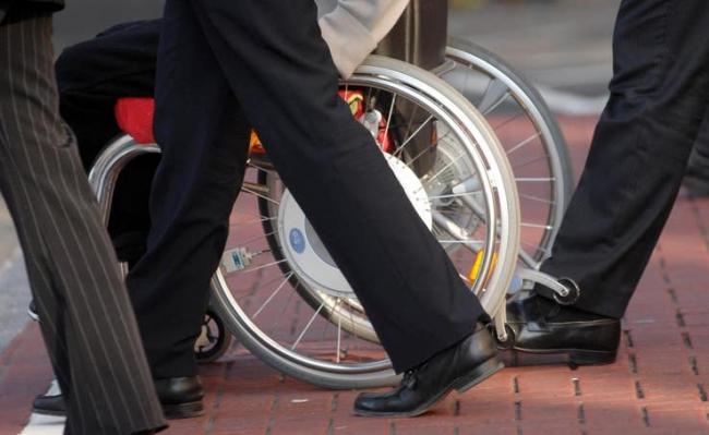 Patients are getting wheelchairs on time in mid Essex
