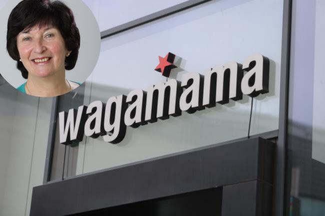 Councillor Wendy Schmitt confirms Wagamama have made a premises licence