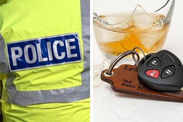 More than 200 drivers arrested for drink and drug drinking