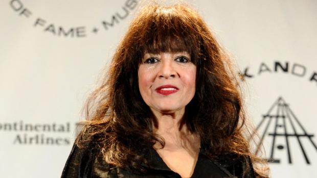 Braintree and Witham Times: Ronnie Spector. (PA)