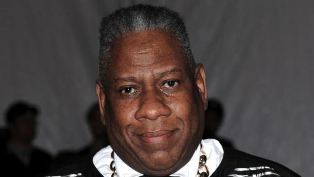 Braintree and Witham Times: André Leon Talley. (PA)