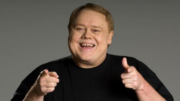 Braintree and Witham Times: Louie Anderson. (PA)