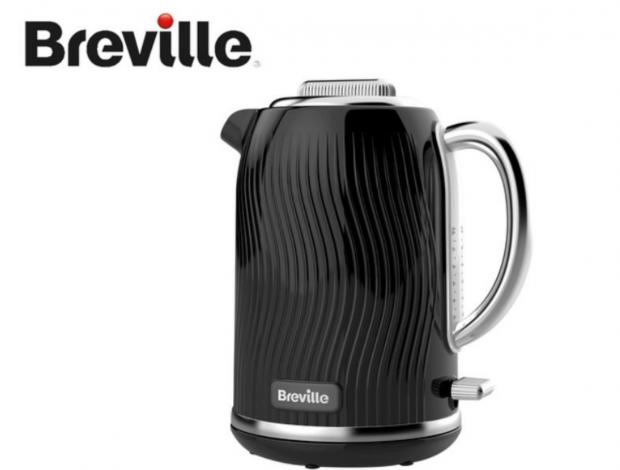 Braintree and Witham Times: Breville Kettle (Lidl)