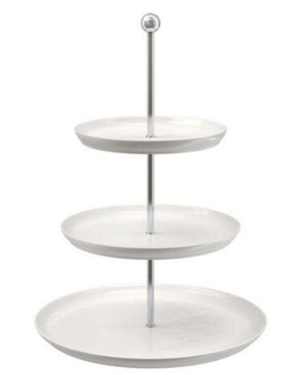 Braintree and Witham Times: Ernesto cake stand (Lidl)