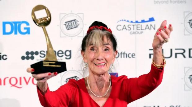 Braintree and Witham Times: June Brown (PA)