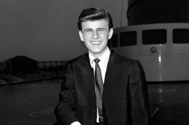 Braintree and Witham Times: Bobby Rydell. (PA) 