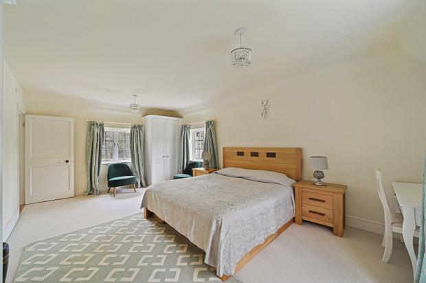 Braintree and Witham Times: Comfort - the bedrooms are spacious and simple