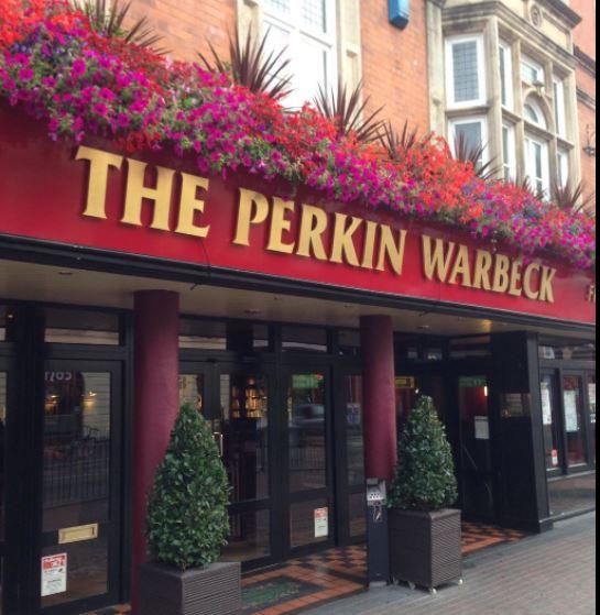 Braintree and Witham Times: The Perkin Warbeck. Credit: Tripadvisor