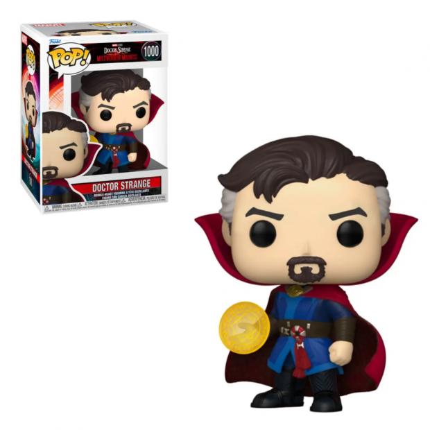 Braintree and Witham Times: Marvel’s Doctor Strange in the Multiverse of Madness Funko Pop! Vinyl (PopInABox)