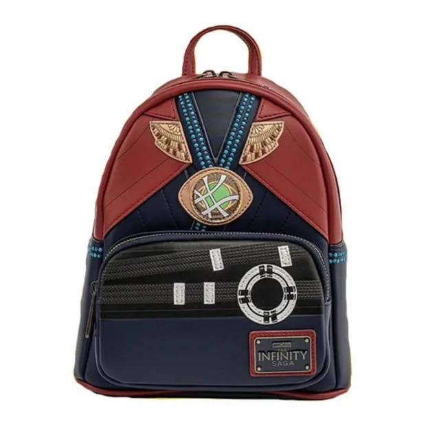 Braintree and Witham Times: Loungefly Marvel’s Doctor Strange Cosplay Funkon Exclusive Backpack (VeryNeko)
