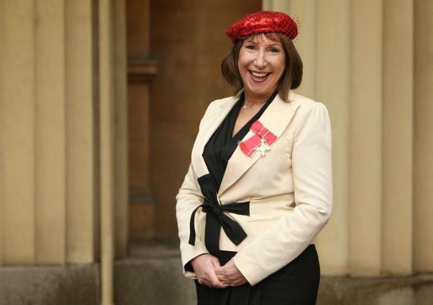 Braintree and Witham Times: Kay Mellor. (PA)