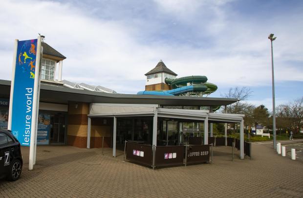 Braintree and Witham Times: Attraction - Leisure World Colchester
