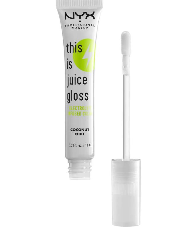 Braintree and Witham Times: NYX Cosmetics This Is Juice Gloss. Credit: LOOKFANTASTIC