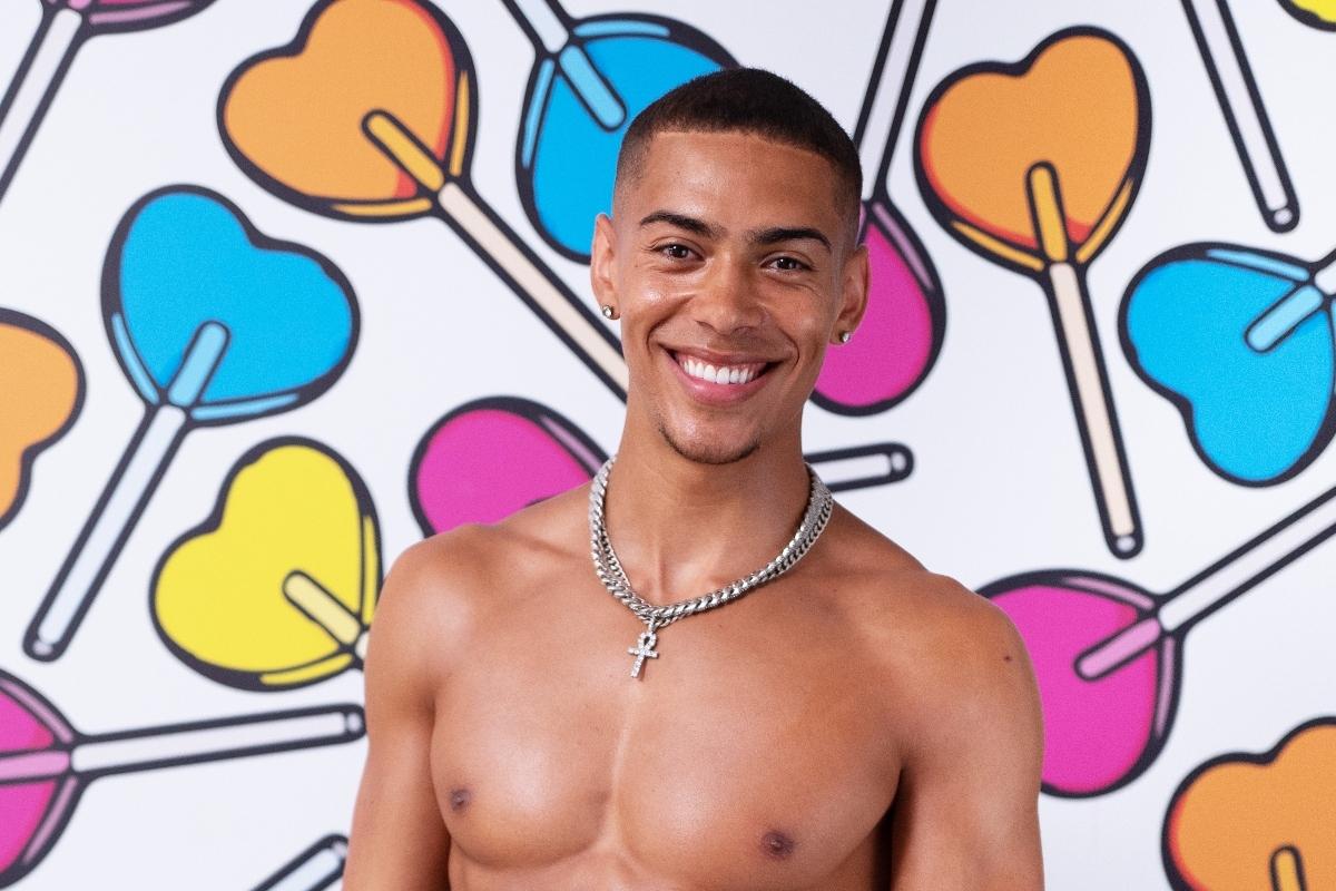 Josh Samuel Le Grove. Love Island, tonight at 9pm on ITV2 and ITV Hub. Episodes are available the following morning on BritBox (ITV)