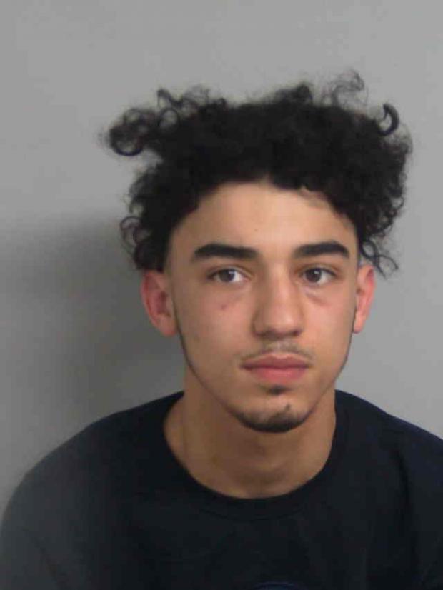 Braintree and Witham Times: Souraka Djabouri, 19, has been jailed. Photo: Essex Police