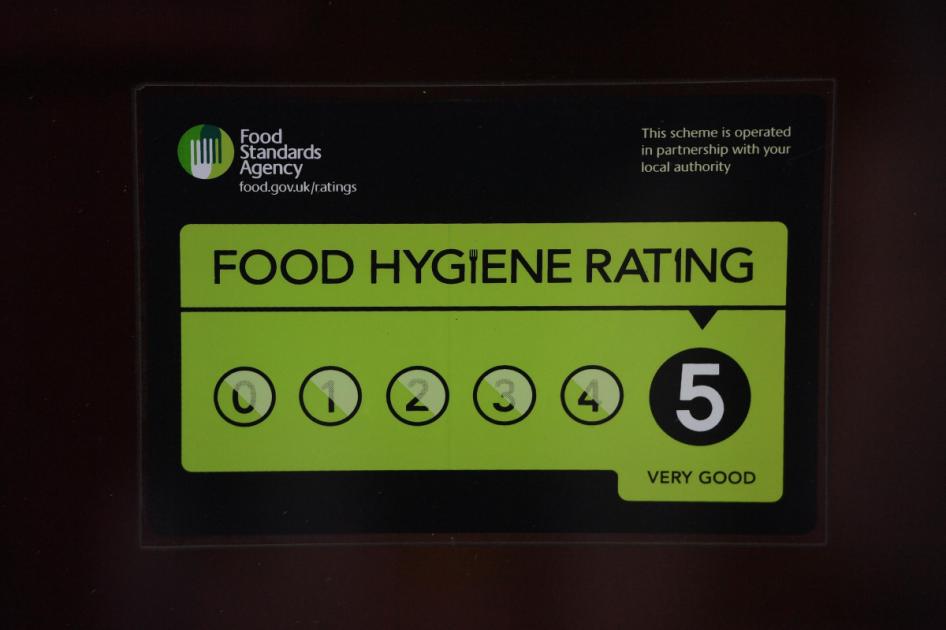Kelvedon and Great Yeldham establishments get new food hygiene ratings | Braintree and Witham Times 