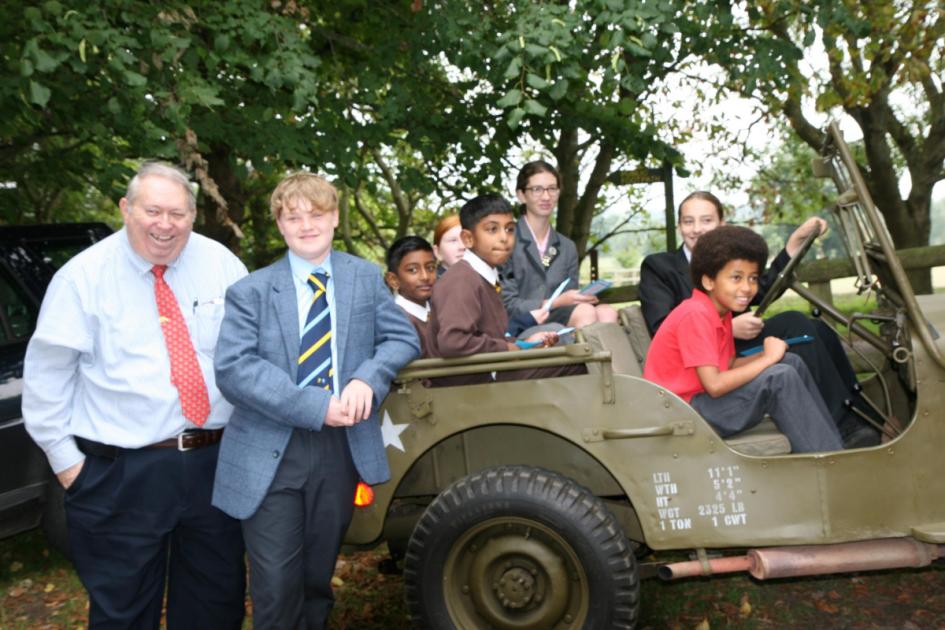 Shalford holds memorial day for WW2 Dry Gulcher crash | Braintree and Witham Times 