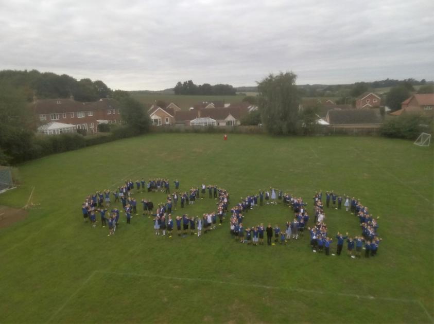 Steeple Bumpstead pupils rated 'outstanding' by Ofsted | Braintree and Witham Times 