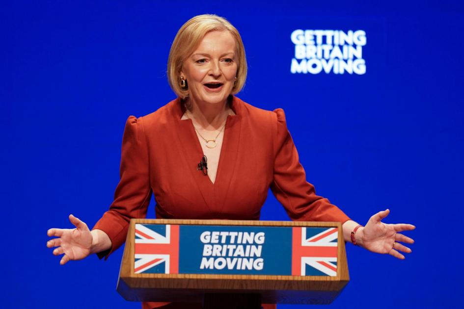 Liz Truss is still in charge, insists new Chancellor