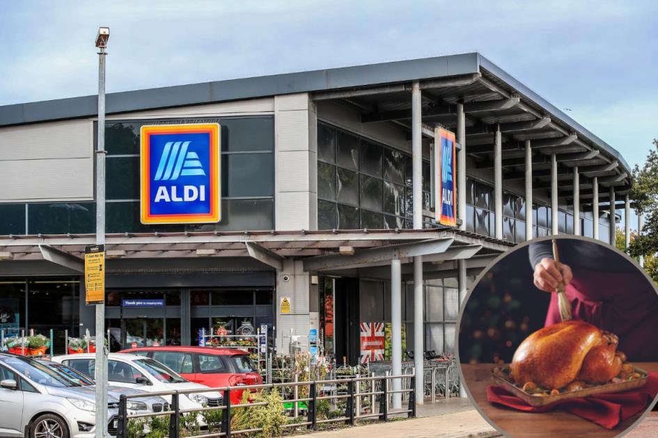 Aldi is selling frozen Christmas staple to help families spread costs