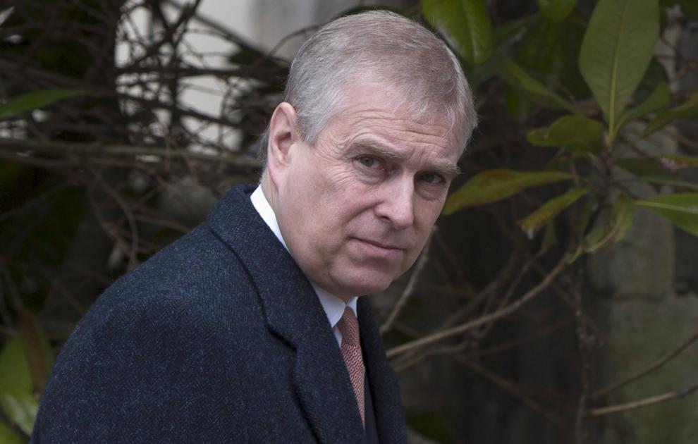 Channel 4 releases Prince Andrew: The Musical teaser image | Braintree and Witham Times
