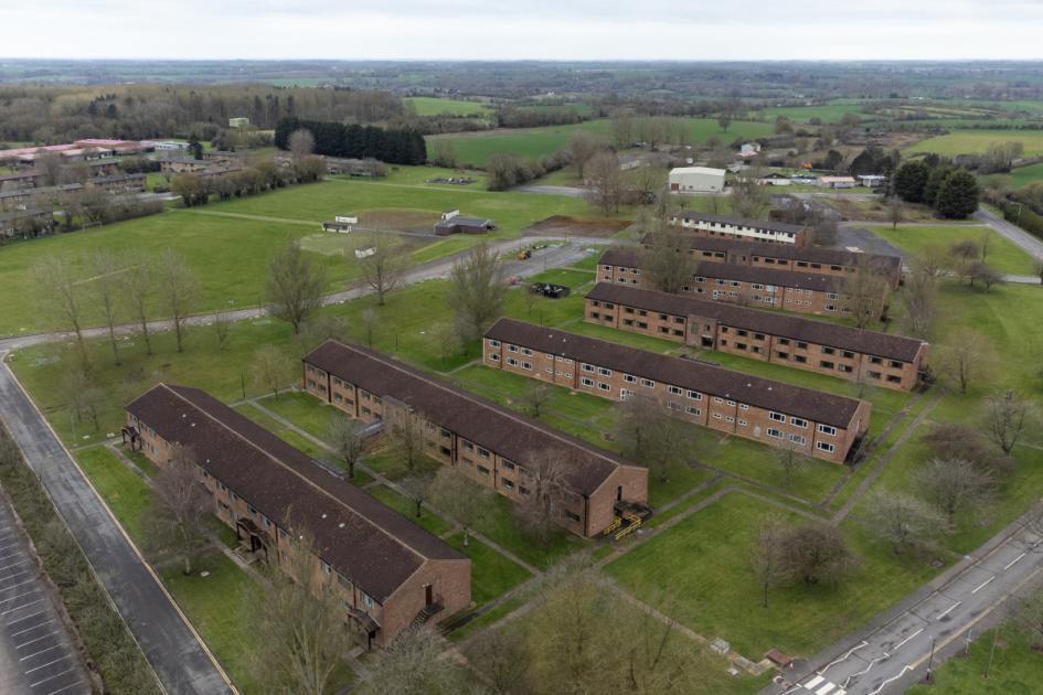 Legal threats over Wethersfield asylum accommodation | Braintree and Witham Times 