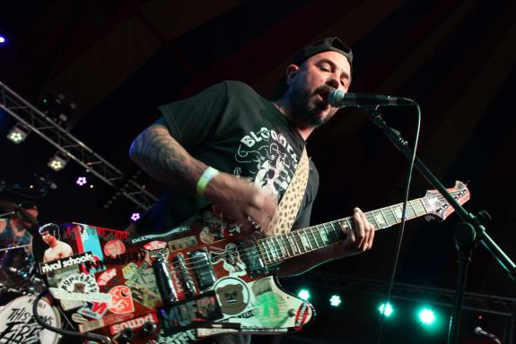Braintree and Witham Times: ON STAGE: This Boys Fire at CozFest Braintree and Witham Times: ON STAGE: This Boys Fire at CozFest