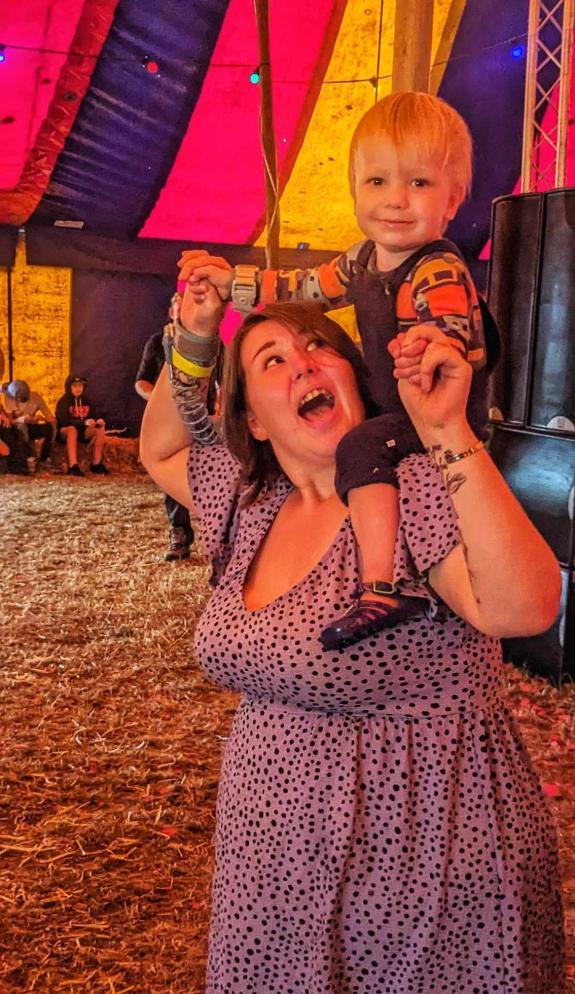 Braintree and Witham Times: FAMILY FUN: The festival was enjoyable for all ages Braintree and Witham Times: FAMILY FUN: The festival was enjoyable for all ages