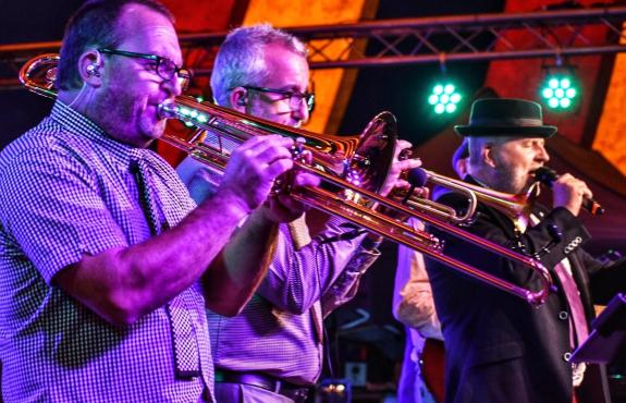 Braintree and Witham Times: SPECIAL TUNE: Essex-based band Skamite Braintree and Witham Times: SPECIAL TUNE: Essex-based band Skamite