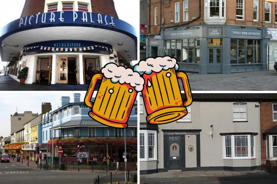 Good Beer Guide 2024: Best pubs in Essex listed | Braintree and Witham Times 