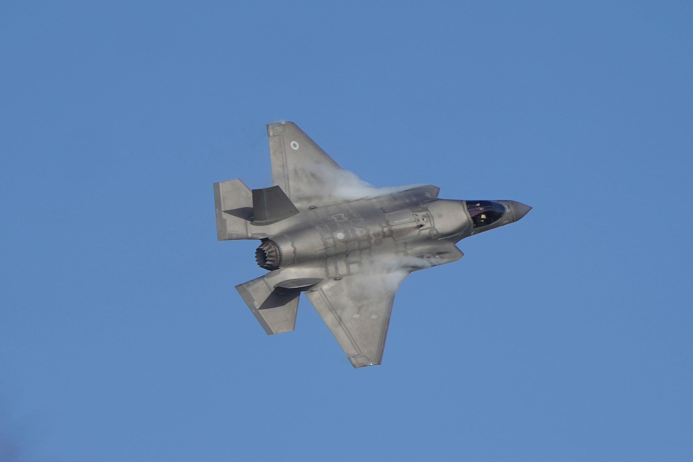 Second frontline squadron stood up to fly UK's F-35 fighter jets | Braintree and Witham Times - Vimarsana News