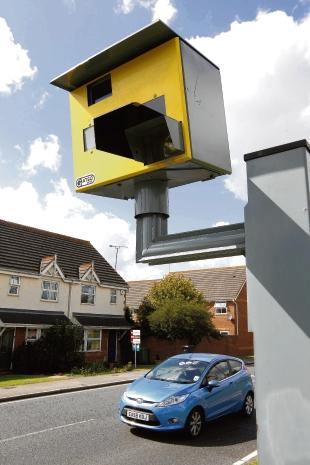 Braintree: Collisions up after speed camera installed