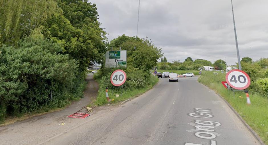 Long Green in Cressing 'closed for months' for roundabout build | Braintree and Witham Times 