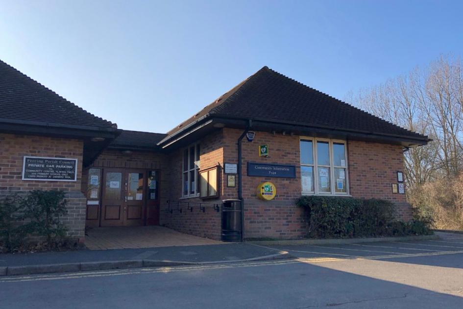Feering Community Centre taken over by Feering Parish Council | Braintree and Witham Times 