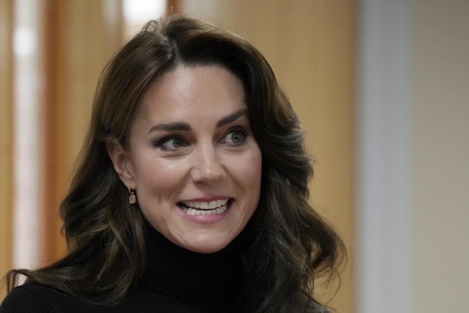 Kate Middleton sent love and support after cancer diagnosis | Braintree and Witham Times 