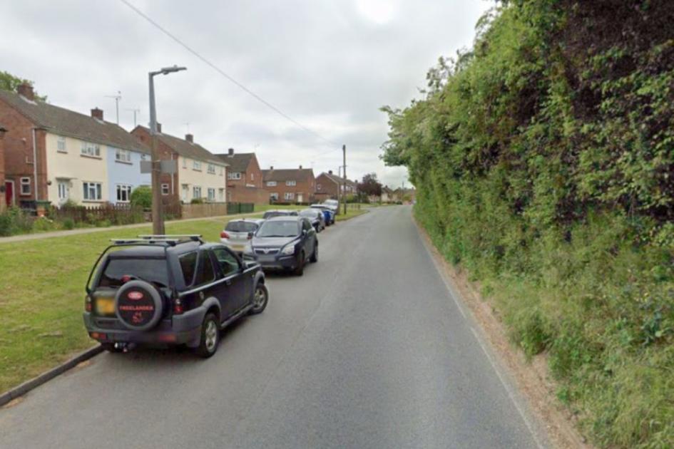 Braintree: Panfield Lane residents 'scared' over car crashes | Braintree and Witham Times 