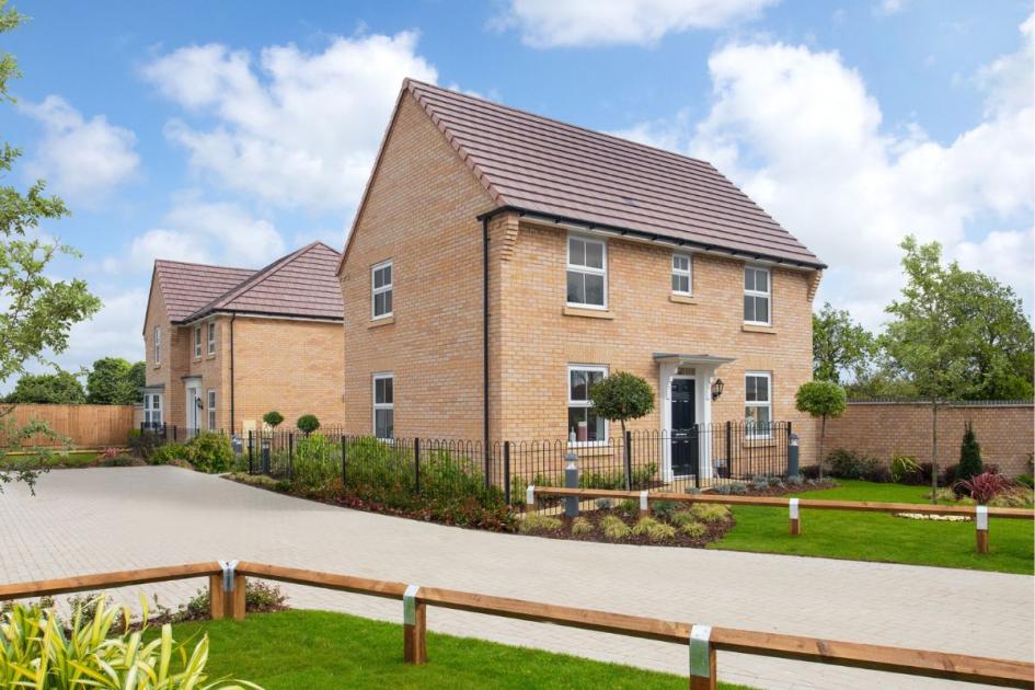Hatfield Peverel: Mortimer Place site homes now sold out | Braintree and Witham Times 