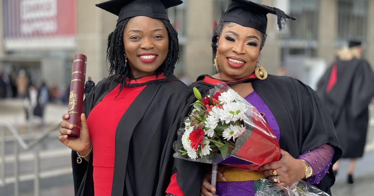 Thousands graduate from Essex University this spring | Braintree and Witham Times - Vimarsana News
