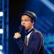 Top performer: The dream's alive for Olly