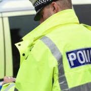 Police are appealing for witnesses after a driver was assaulted in his car