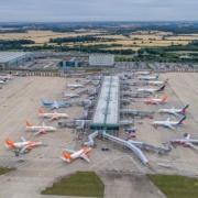 Stansted Airport bosses say  the news will help restart travel and tourism