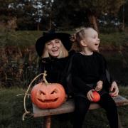 Not-So-Scary Spooky Stories for Kids