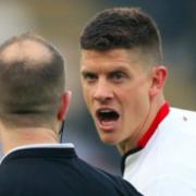 Moving on - former Braintree Town forward Alex Revell has parted company with Stevenage Picture: PA