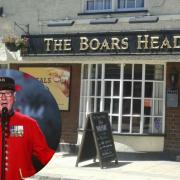Former BGT winner Colin Thackery (PA and ITV) will be coming to The Boars Head Pub in Braintree tomorrow evening