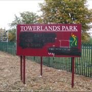New look: The former Towerlands site is set see 168 of 575 homes built (Dandara)